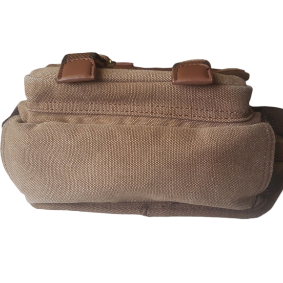 Kaukko Simple Casual Comfortable & Free Style Canvas Shoulder Bag . - Picture 6 of 16